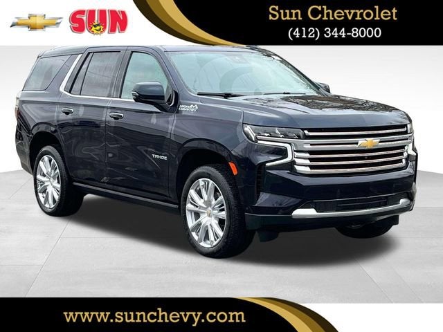 2024 Chevrolet Tahoe High Country