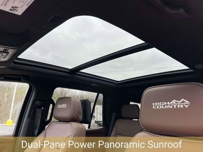 2024 Chevrolet Tahoe High Country