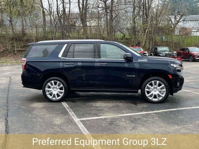 2024 Chevrolet Tahoe High Country