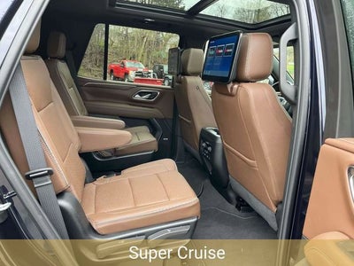 2024 Chevrolet Tahoe High Country