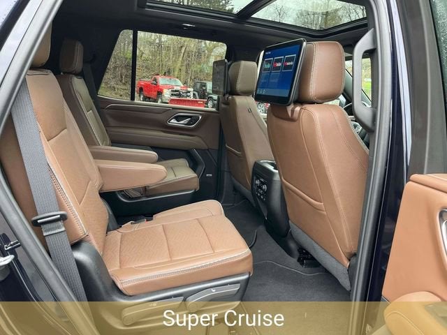 2024 Chevrolet Tahoe High Country