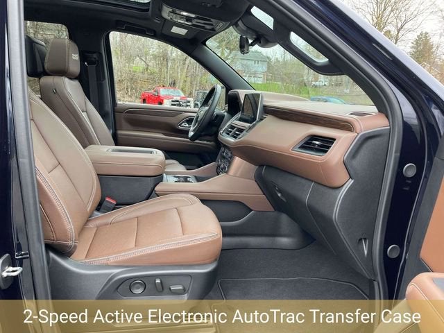 2024 Chevrolet Tahoe High Country