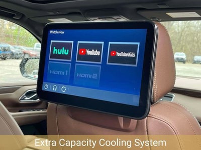 2024 Chevrolet Tahoe High Country