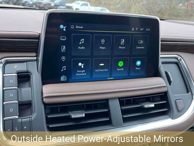 2024 Chevrolet Tahoe High Country