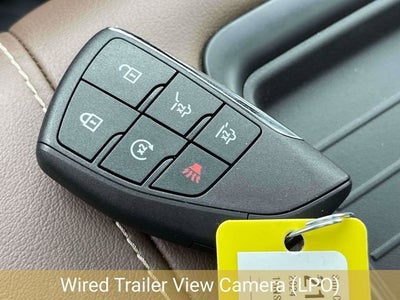 2024 Chevrolet Tahoe High Country