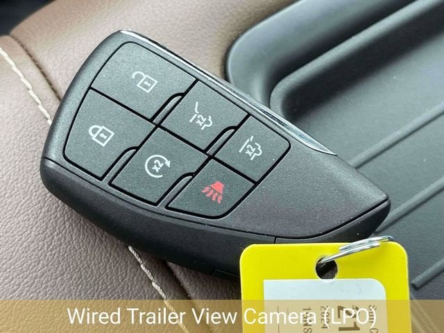 2024 Chevrolet Tahoe High Country