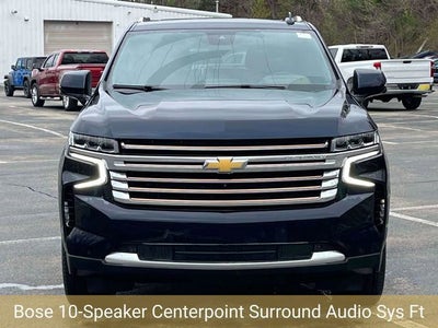 2024 Chevrolet Tahoe High Country