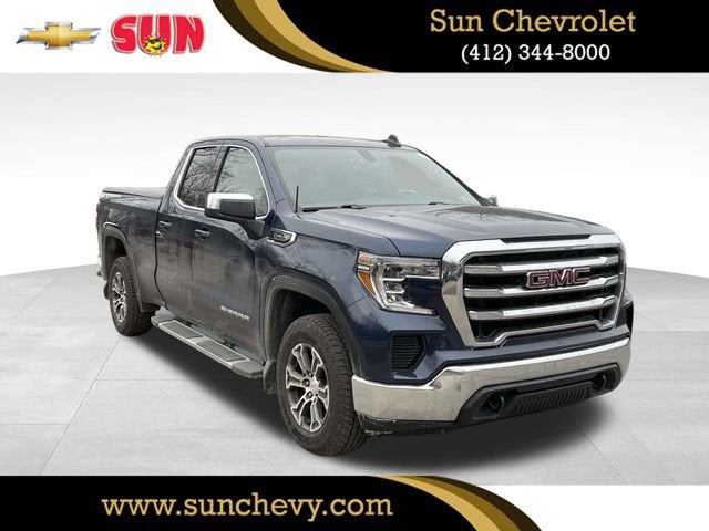 2020 GMC Sierra 1500 SLE