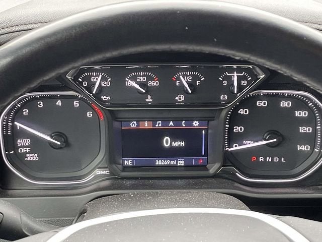 2020 GMC Sierra 1500 SLE