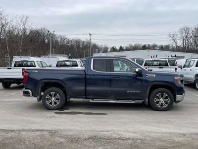 2020 GMC Sierra 1500 SLE