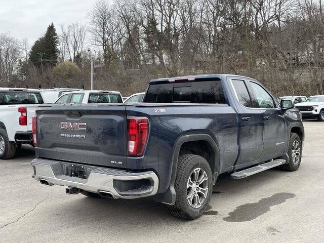 2020 GMC Sierra 1500 SLE