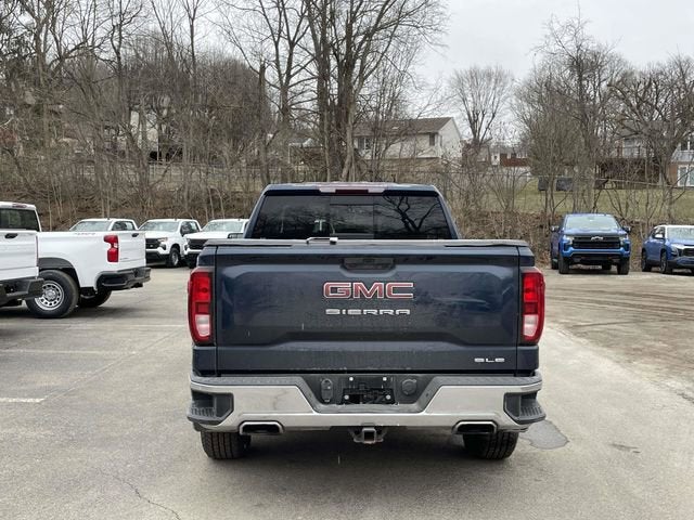 2020 GMC Sierra 1500 SLE