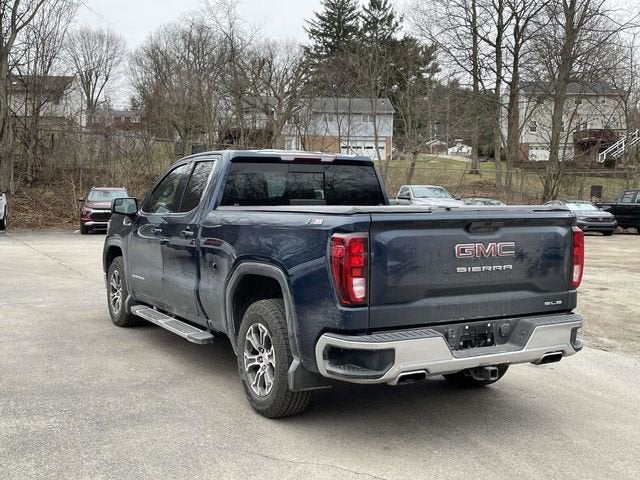 2020 GMC Sierra 1500 SLE
