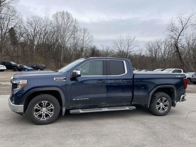 2020 GMC Sierra 1500 SLE