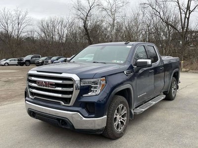 2020 GMC Sierra 1500 SLE