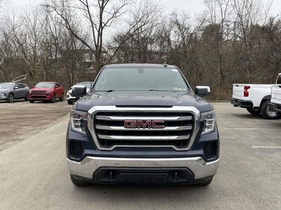 2020 GMC Sierra 1500 SLE