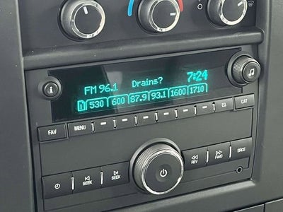 2024 Chevrolet Express Cutaway 3500 1WT