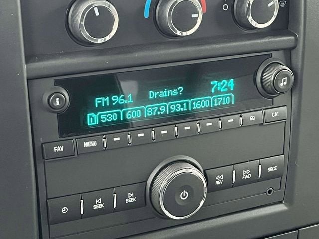 2024 Chevrolet Express Cutaway 3500 1WT