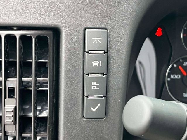 2024 Chevrolet Express Cutaway 3500 1WT