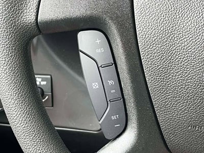 2024 Chevrolet Express Cutaway 3500 1WT