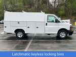 2024 Chevrolet Express Cutaway 3500 1WT