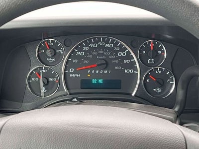 2024 Chevrolet Express Cutaway 3500 1WT