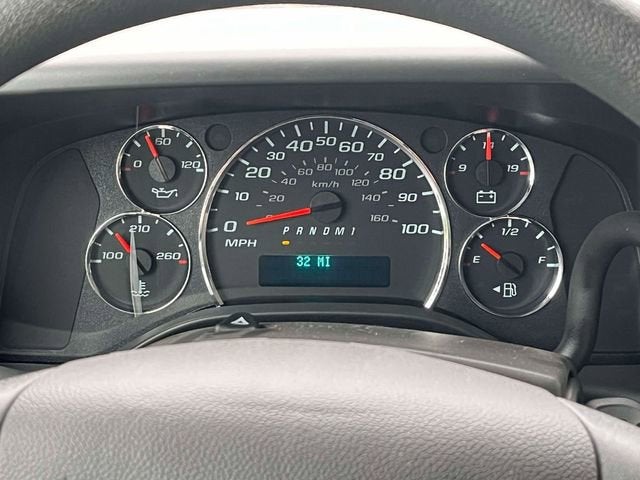 2024 Chevrolet Express Cutaway 3500 1WT