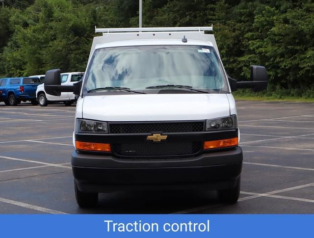 2024 Chevrolet Express Cutaway 3500 1WT