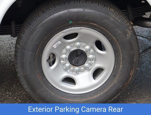 2024 Chevrolet Express Cutaway 3500 1WT