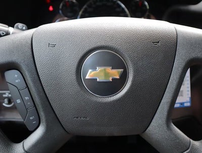 2024 Chevrolet Express Cutaway 3500 1WT