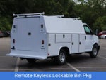 2024 Chevrolet Express Cutaway 3500 1WT