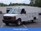 2024 Chevrolet Express Cutaway 3500 1WT