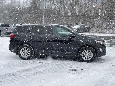 2020 Chevrolet Equinox LS