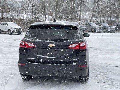2020 Chevrolet Equinox LS