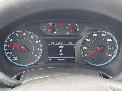 2020 Chevrolet Equinox LS