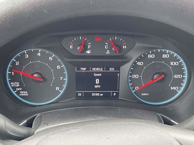 2020 Chevrolet Equinox LS