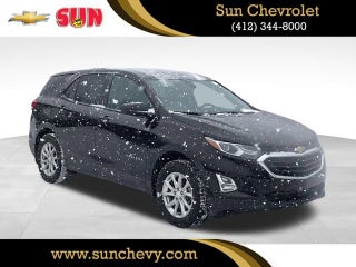 2020 Chevrolet Equinox LS
