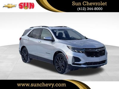 2022 Chevrolet Equinox RS