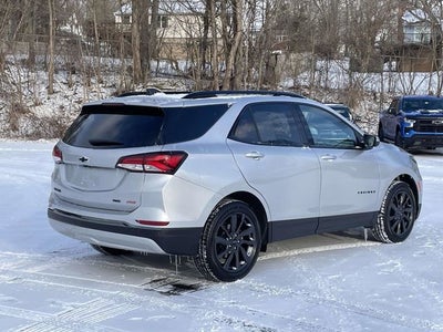 2022 Chevrolet Equinox RS