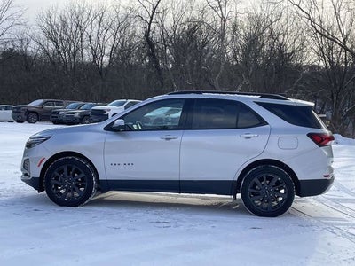 2022 Chevrolet Equinox RS