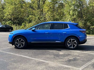2025 Chevrolet Equinox EV LT