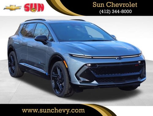 2025 Chevrolet Equinox EV RS