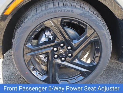 2025 Chevrolet Equinox EV RS