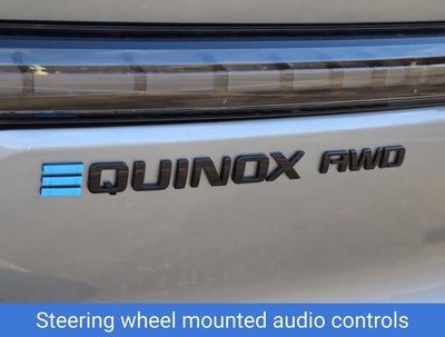 2025 Chevrolet Equinox EV RS