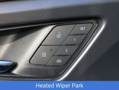 2025 Chevrolet Equinox EV RS