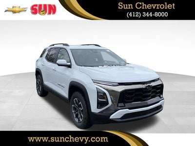 2026 Chevrolet Equinox ACTIV