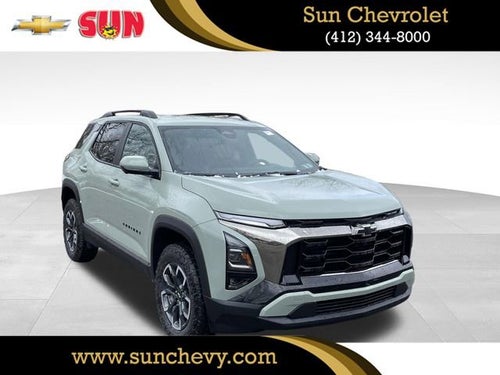 2026 Chevrolet Equinox ACTIV
