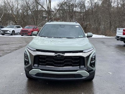 2026 Chevrolet Equinox ACTIV