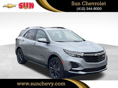 2023 Chevrolet Equinox RS