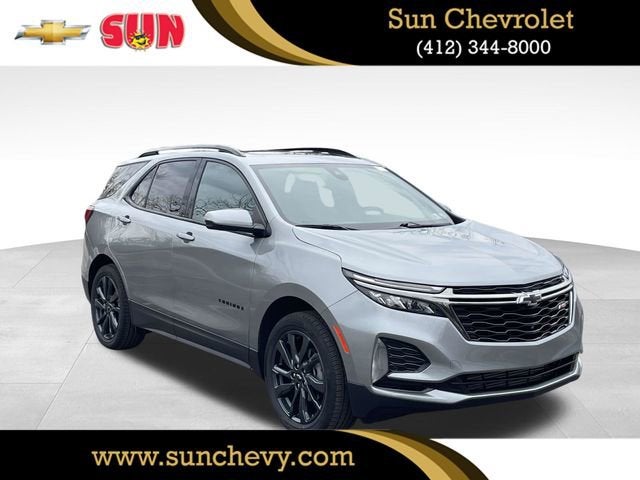 2023 Chevrolet Equinox RS